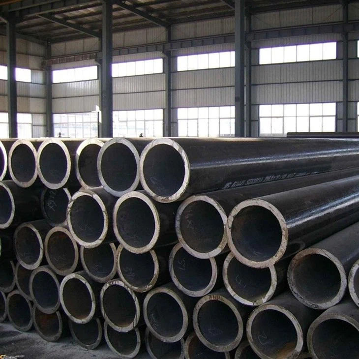 Alloy Steel Seamless Pipe4