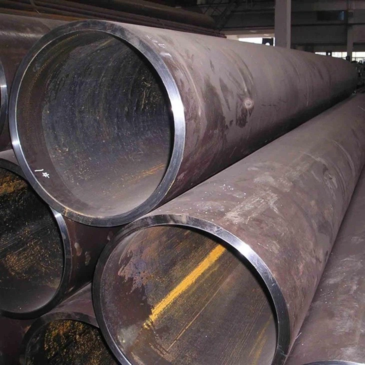 P12 Alloy Steel Pipe1