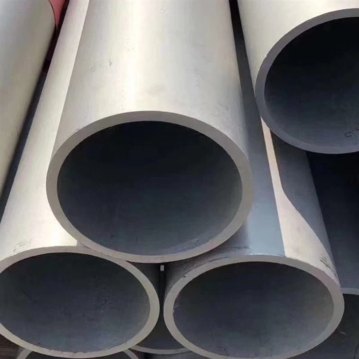 TP321 Stainless Steel Tube2